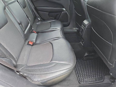 2018 Jeep Compass Altitude