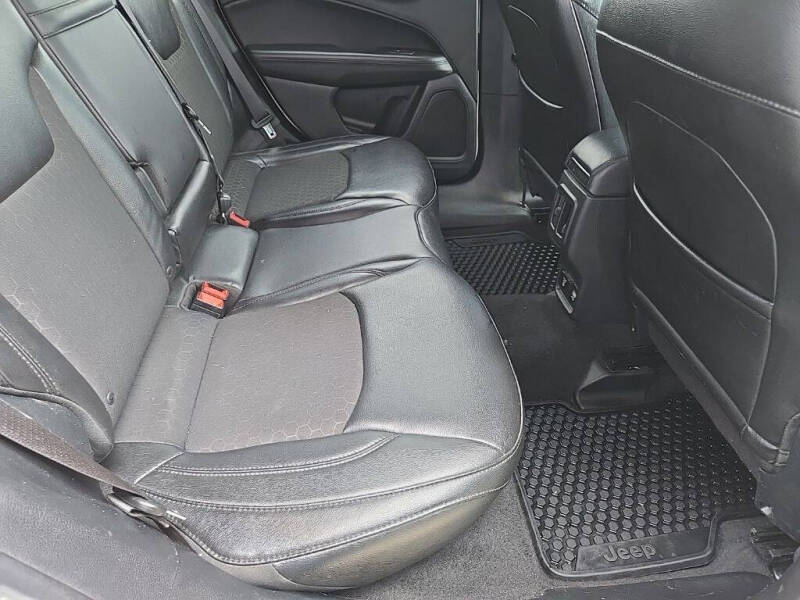 2018 Jeep Compass Altitude