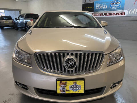 2010 Buick LaCrosse CXL