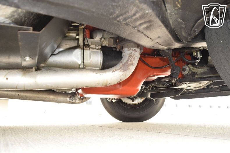 1968 Chevrolet Corvette