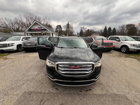 2017 GMC Acadia SLT-1