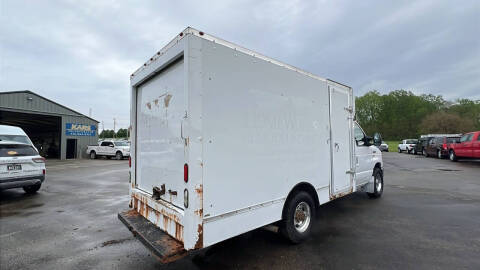 2010 Ford E-Series
