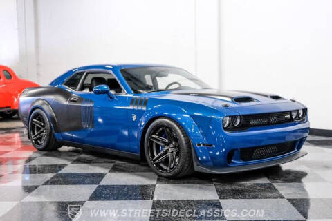 2022 Dodge Challenger