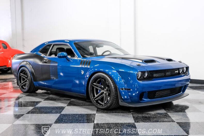 2022 Dodge Challenger