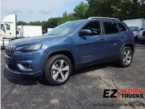 2020 Jeep Cherokee