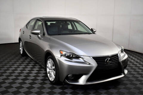 2014 Lexus IS 250
