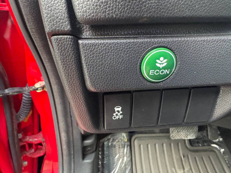 2020 Honda Fit LX