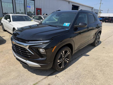 2024 Chevrolet TrailBlazer LT