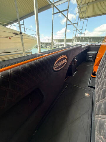 2016 Statement Marine 380 Open