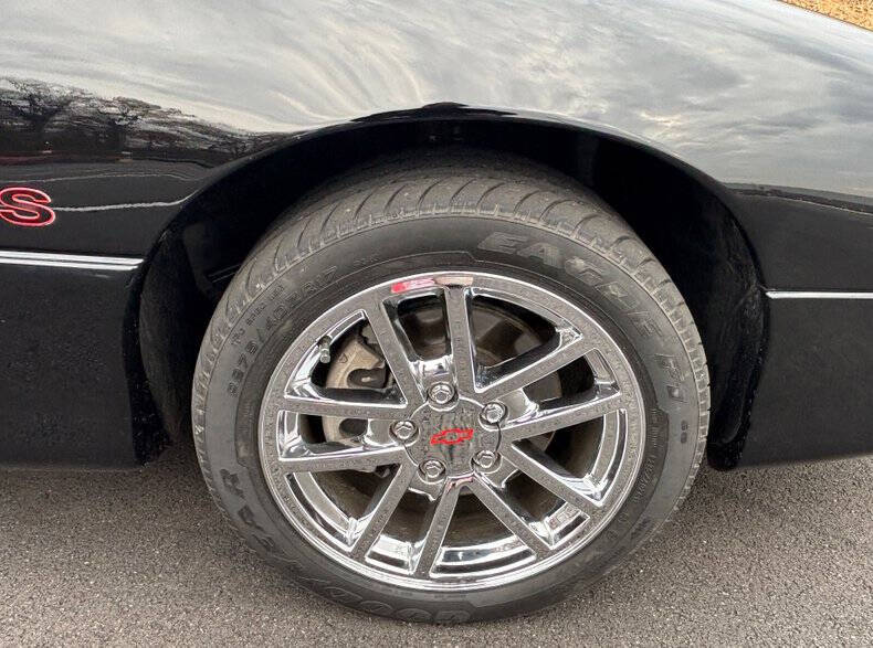 2000 Chevrolet Camaro