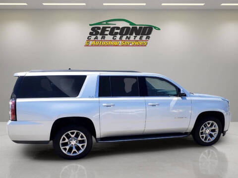 2016 GMC Yukon XL SLE