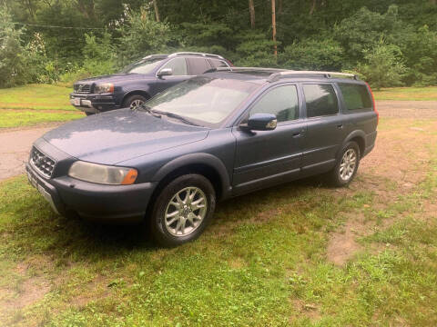 2007 Volvo XC70 for sale at Specialty Auto Inc in Hanson MA