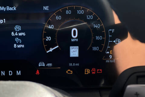 2025 Ford Mustang Dark Horse