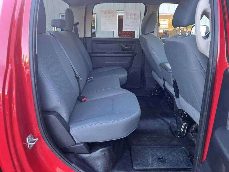 2018 RAM 2500 Tradesman