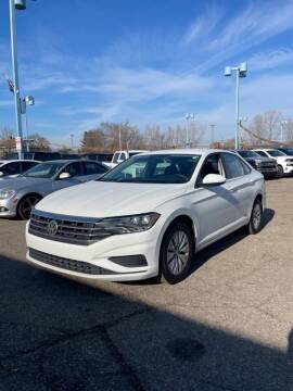 2019 Volkswagen Jetta for sale at R&R Car Company in Mount Clemens MI