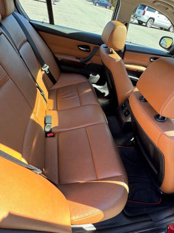 2011 BMW 3 Series 328i xDrive