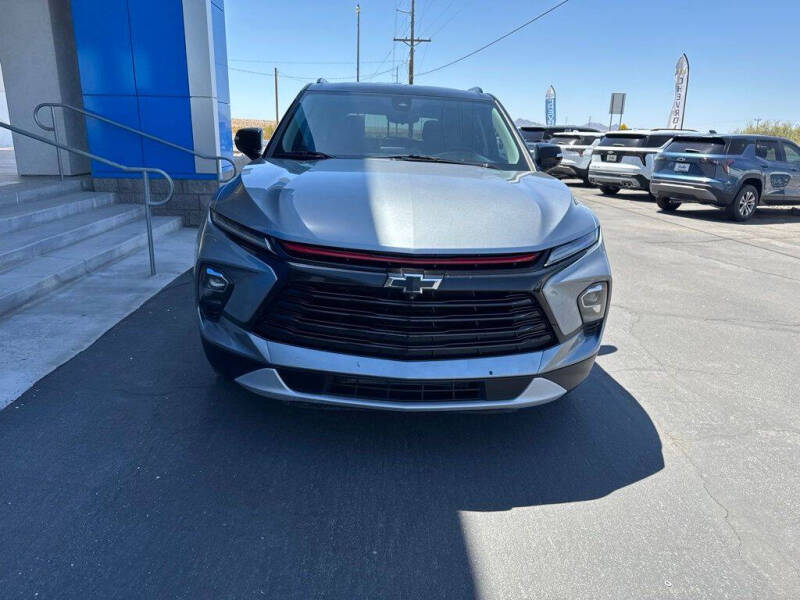 2024 Chevrolet Blazer LT