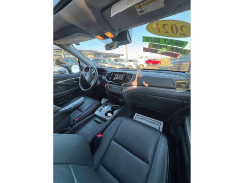 2021 Honda Pilot EX-L