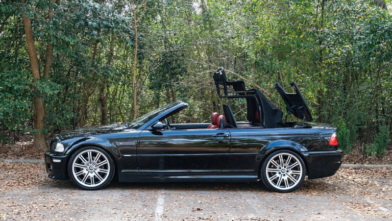 2004 BMW M3