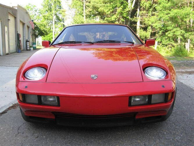 1979 Porsche 928