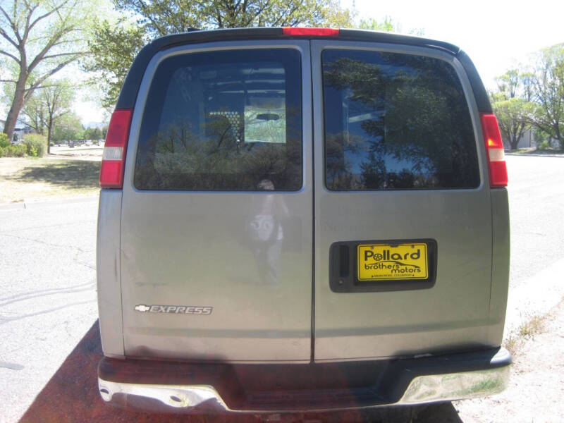 2007 Chevrolet Express 1500