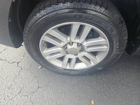 2011 Toyota 4Runner Limited