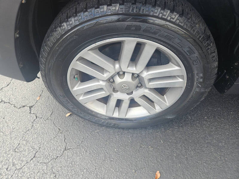2011 Toyota 4Runner Limited