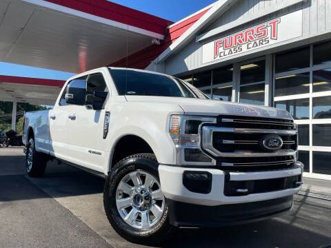 2020 Ford F-350 Super Duty for sale at Furrst Class Cars LLC in Charlotte NC