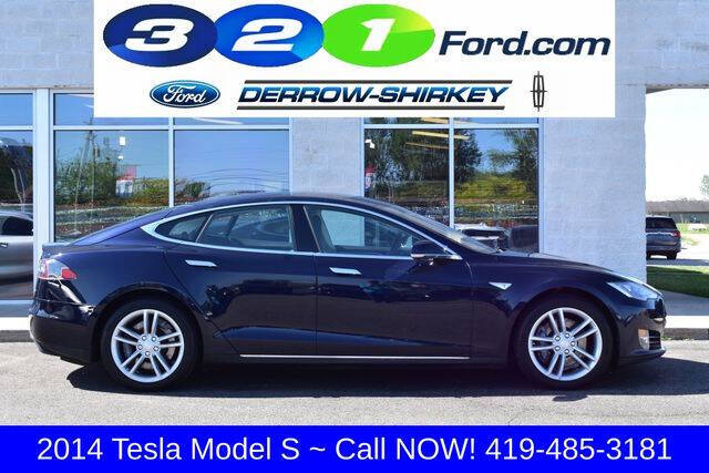 2014 Tesla Model S