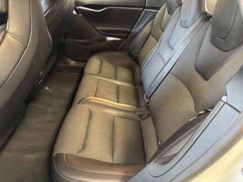 2018 Tesla Model S 75D