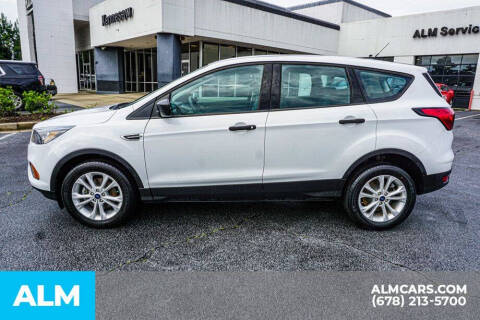 2019 Ford Escape S