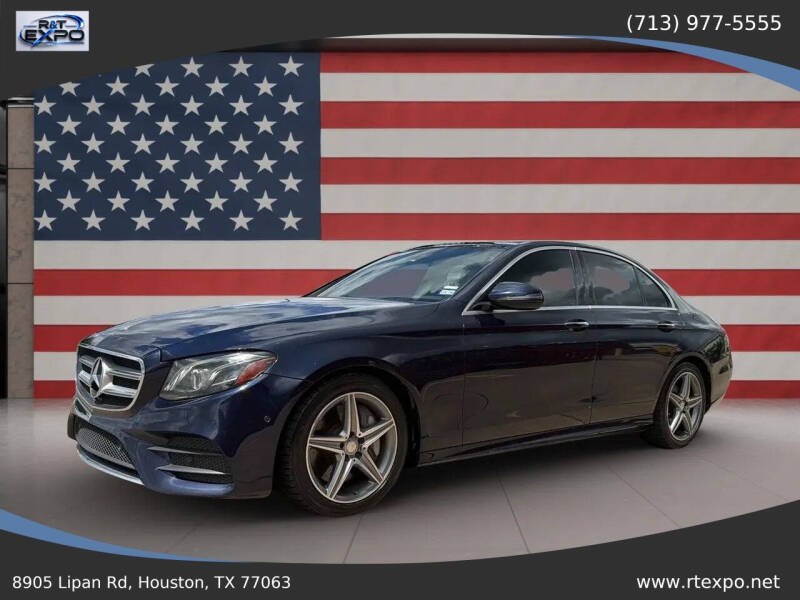 2017 Mercedes-Benz E-Class E 300