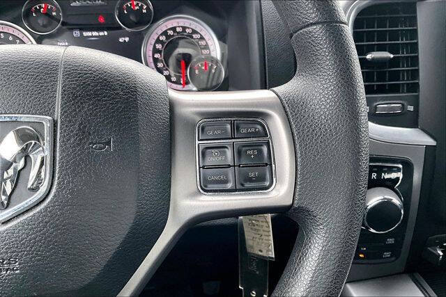 2023 RAM 1500 Classic SLT