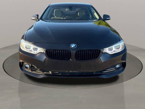 2015 BMW 4 Series for sale at BEST MOTORS OF FLORIDA in Orlando FL