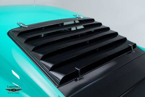 1970 Ford Mustang Boss 302