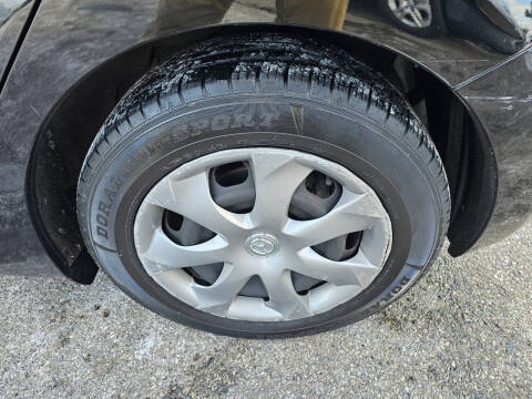 2014 Mazda MAZDA3 i Sport