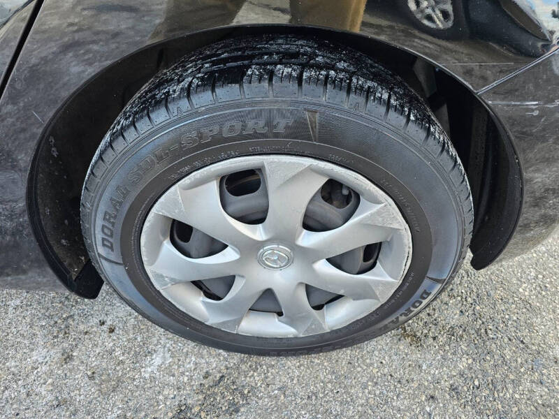 2014 Mazda MAZDA3 i Sport