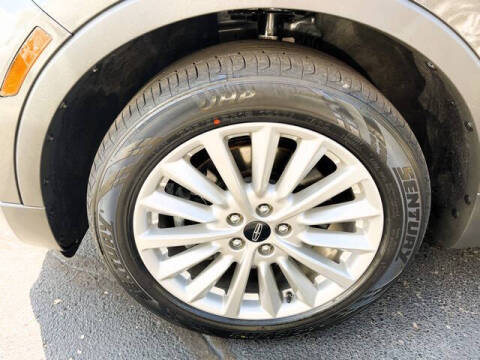 2019 Lincoln MKC Premiere