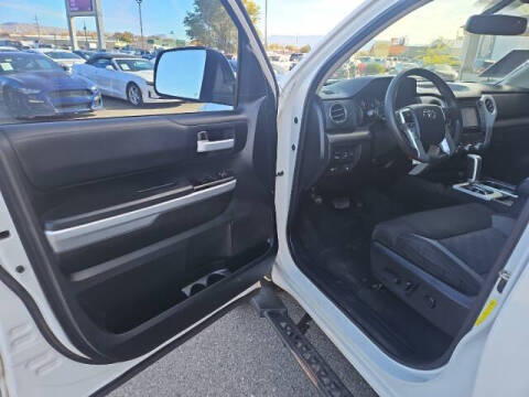 2014 Toyota Tundra SR5