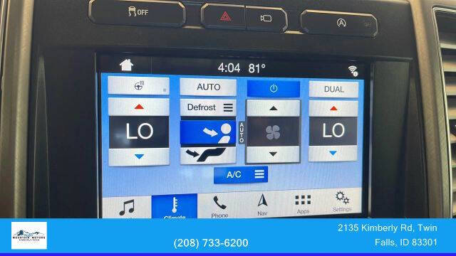 2018 Ford F-150 Limited