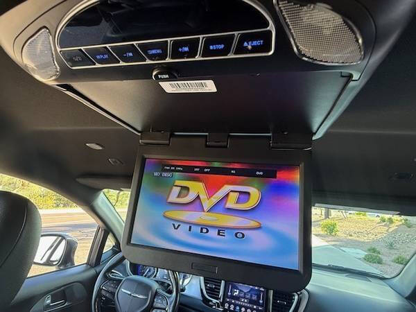 2019 Chrysler Pacifica Touring L