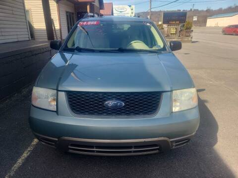 2006 Ford Freestyle for sale at Dirt Cheap Cars in Shamokin PA