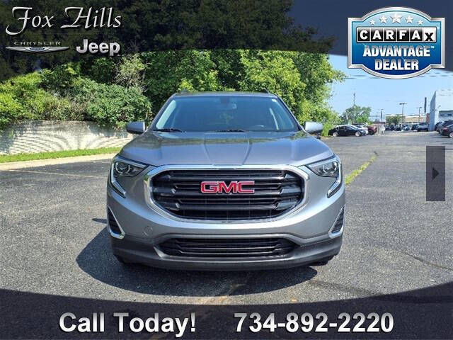 2019 GMC Terrain SLE