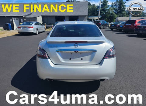 2012 Nissan Maxima 3.5 SV