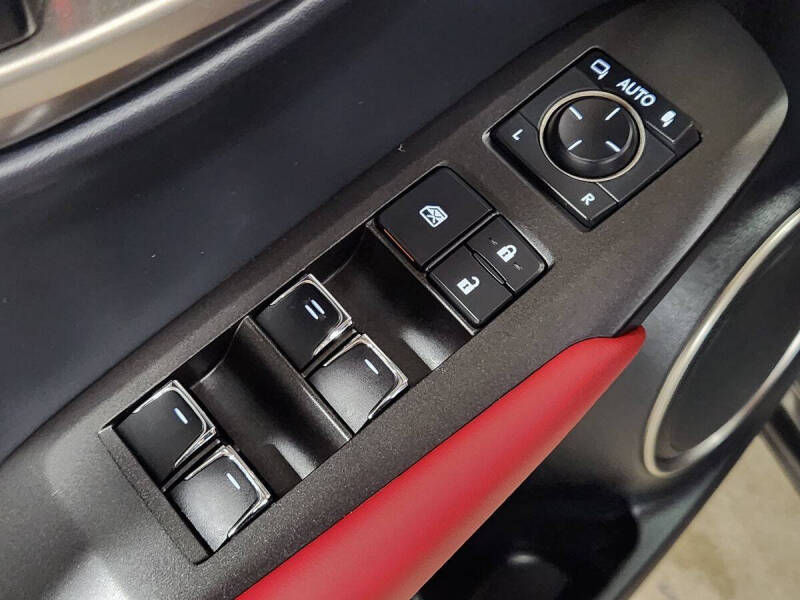 2021 Lexus NX 300 F SPORT