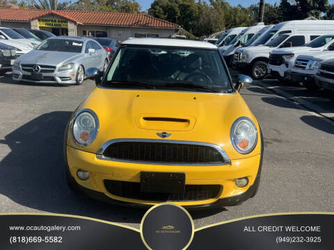 2009 MINI Cooper S