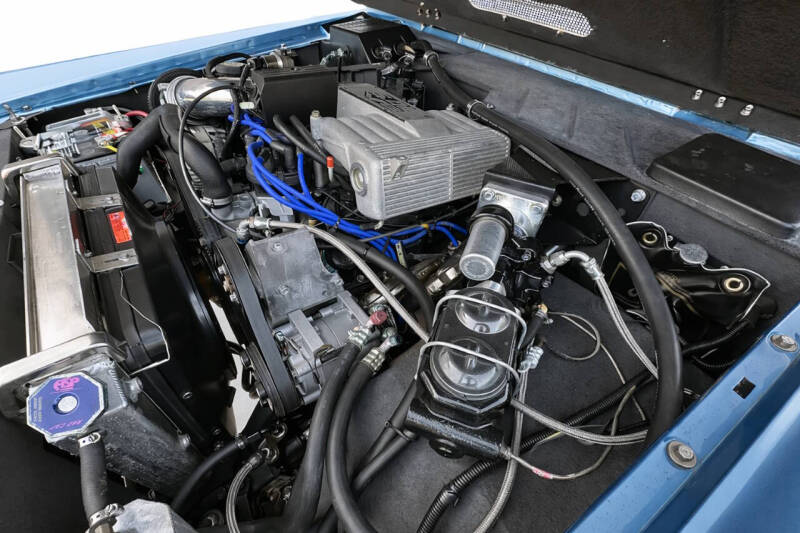1973 Ford Bronco