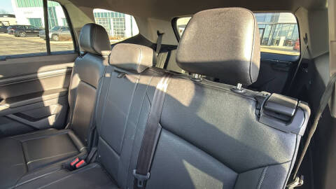 2019 Volkswagen Atlas V6 SEL