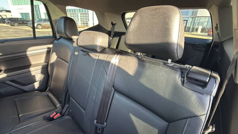 2019 Volkswagen Atlas V6 SEL