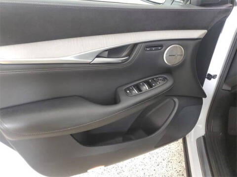 2023 Infiniti QX50 Autograph